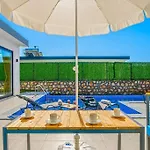 Villa Ortac 1 Doga Icerisinde, Korunakli *