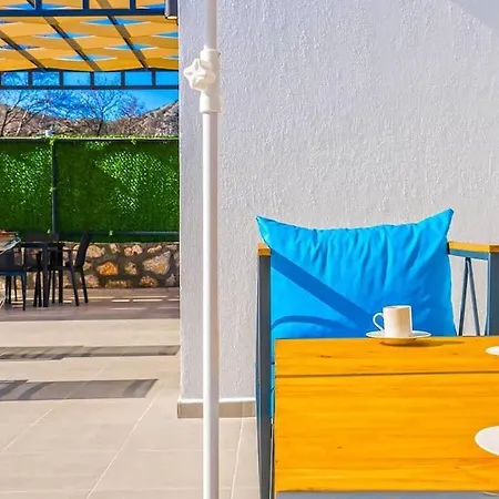 Villa Ortaç 1 Doğa ıçerisinde, Korunaklı *