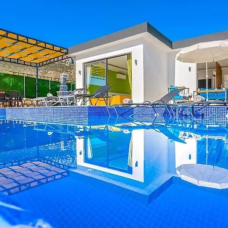Ortaç 1 Doğa ıçerisinde, Korunaklı * Kaş