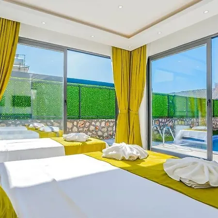 Ortaç 1 Doğa ıçerisinde, Korunaklı Kaş