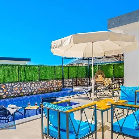 Ortac 1 Doga Icerisinde, Korunakli * Kaş