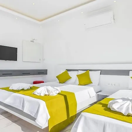 Villa Ortac 1 Doga Icerisinde, Korunakli Kaş