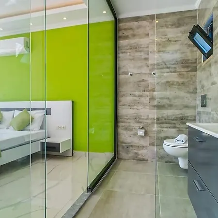 Ortac 1 Doga Icerisinde, Korunakli Vila