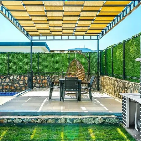 Ortac 1 Doga Icerisinde, Korunakli *