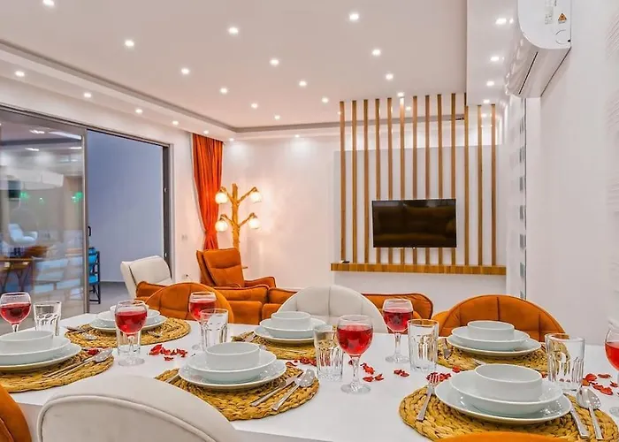 Ortac 1 Doga Icerisinde, Korunakli Κας