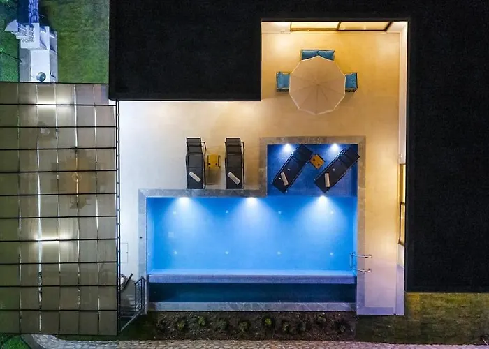 Βίλα Ortac 1 Doga Icerisinde, Korunakli Κας