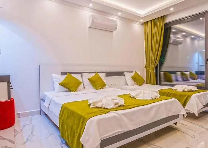 Ortac 1 Doga Icerisinde, Korunakli Κας