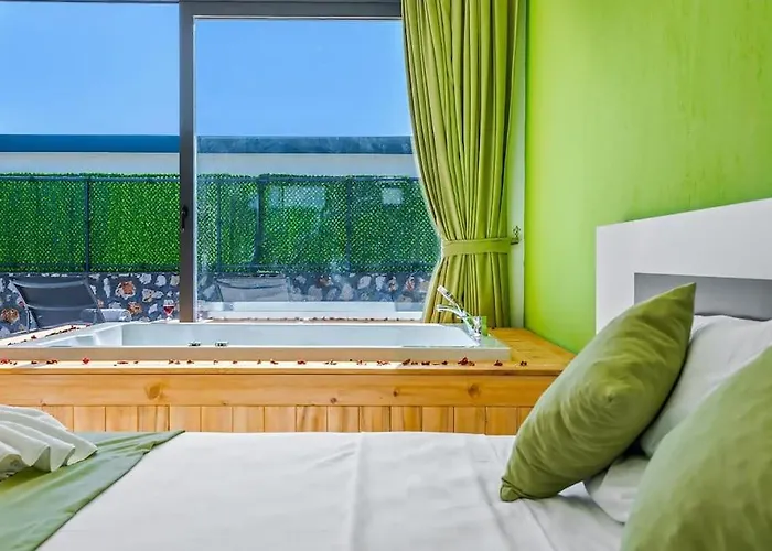 Ortac 1 Doga Icerisinde, Korunakli