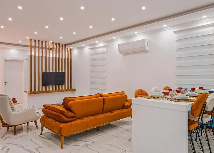 Ortac 1 Doga Icerisinde, Korunakli * Κας