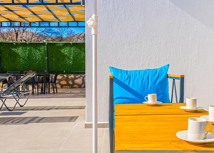 Βίλα Ortac 1 Doga Icerisinde, Korunakli *