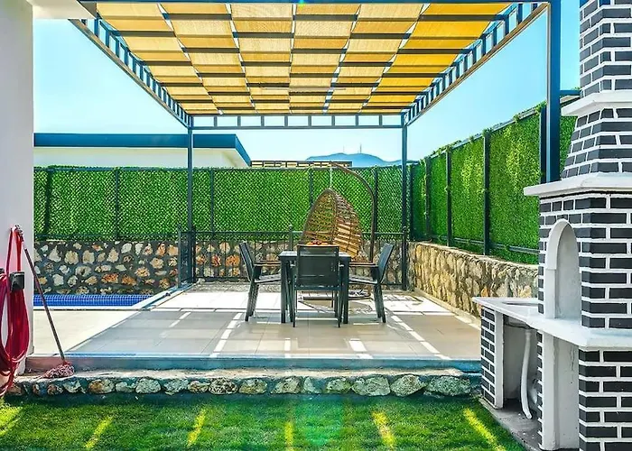 Ortac 1 Doga Icerisinde, Korunakli *