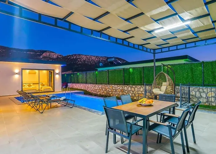 Ortac 1 Doga Icerisinde, Korunakli *