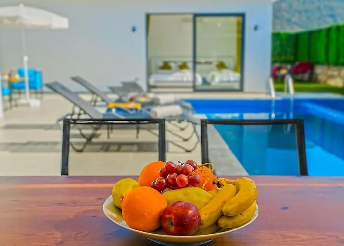 فيلة Ortac 1 Doga Icerisinde, Korunakli كاس