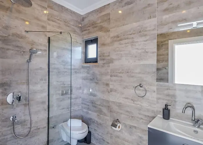 Βίλα Ortac 1 Doga Icerisinde, Korunakli *